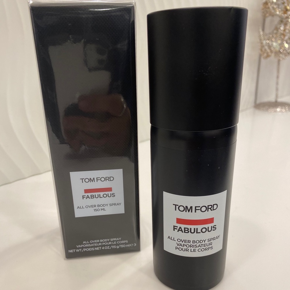 Tom Ford Fabulous Body Spray